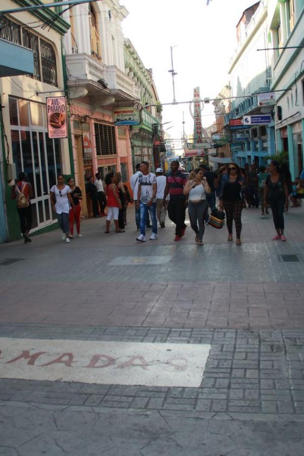 Променад Сантьяго-де-Куба