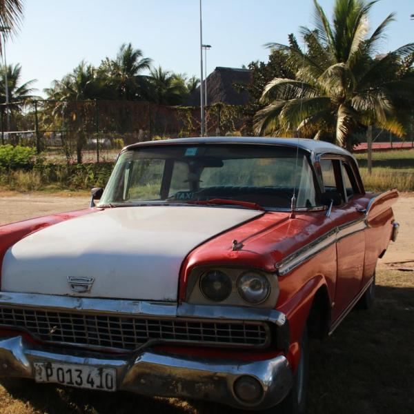 Куба: от Гаваны до Сантьяго
