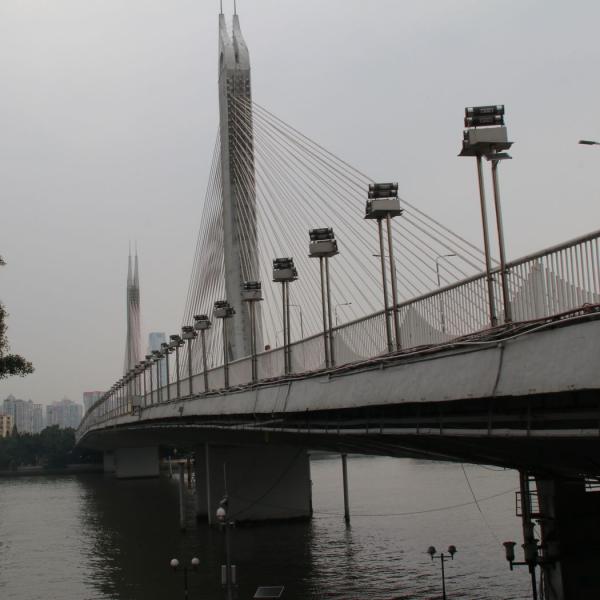 Мост в Гуанчжоу