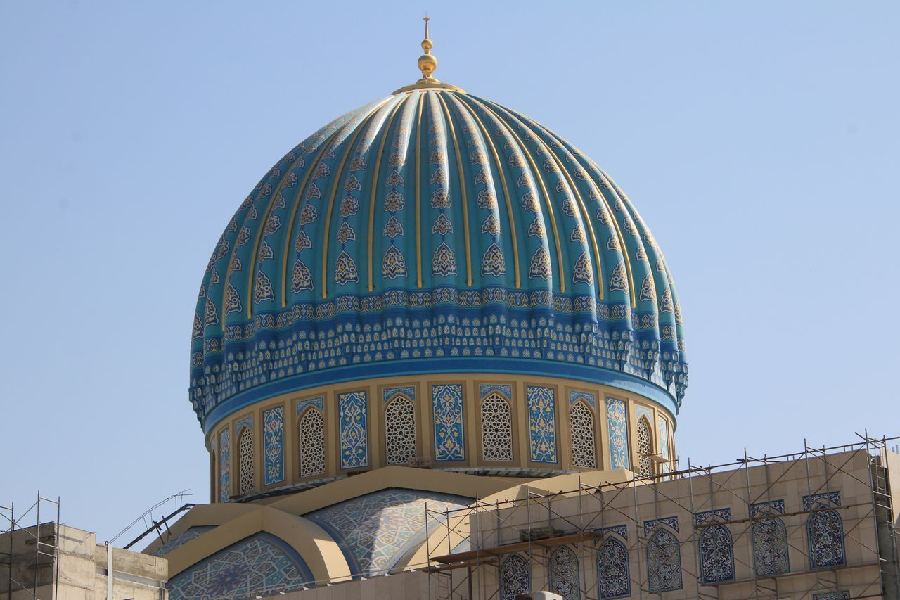 Узбекистан: древние города, горы и Часы Апокалипсиса