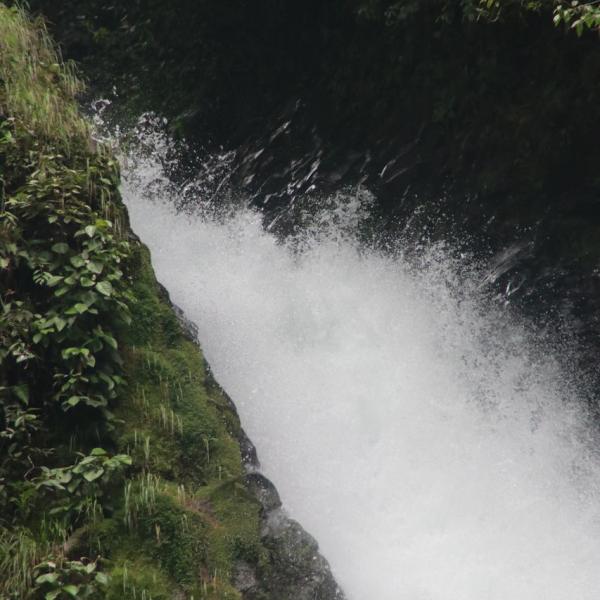 Водопад Ла Фортуна