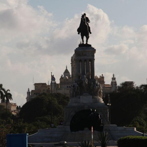 Памятник борцу за независимость генералу Антонио Масео