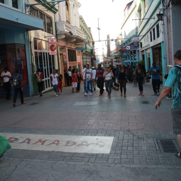 Променад Сантьяго-де-Куба