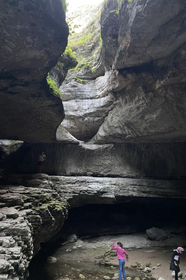 Салтинская пещера
