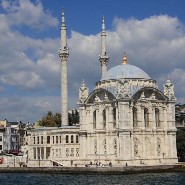 Мечеть Ортакей