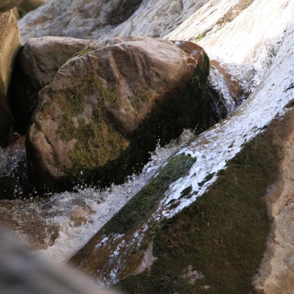 Водопад Гулькамсай