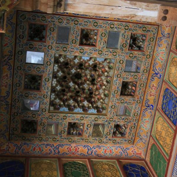 Фрагмент мечети Боло-Хауз