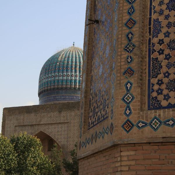 Мечеть Биби ханым