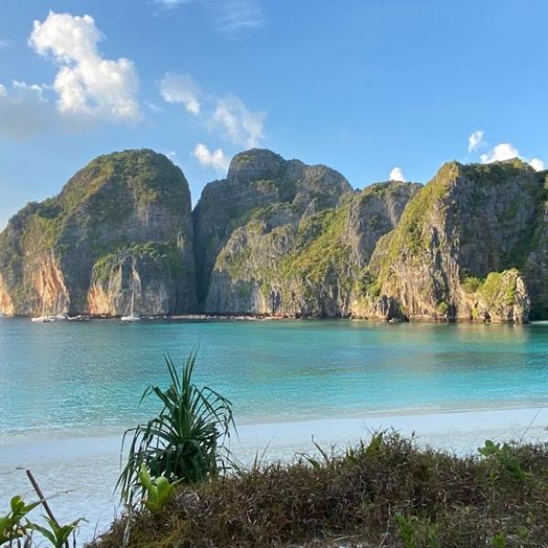 Таиланд-2023: Бангкок и райские острова