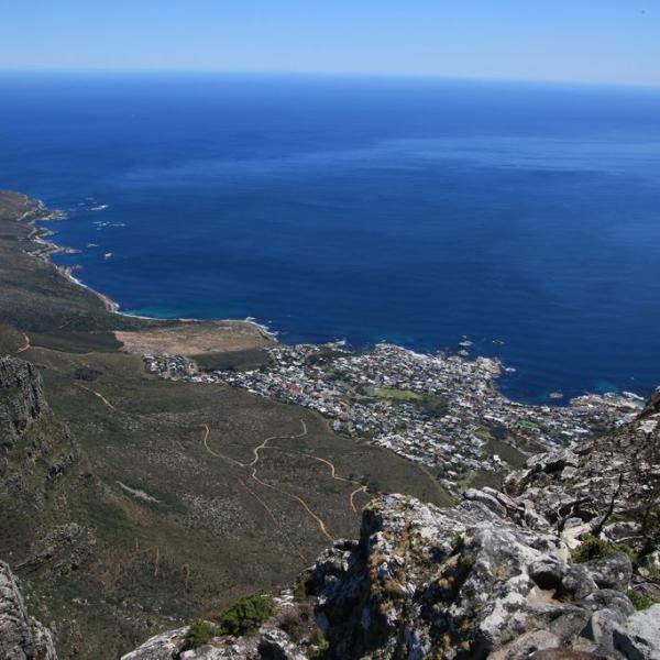 Пригороды Кейптауна