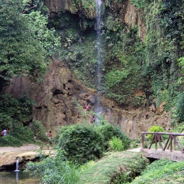 Водопад Кавасан