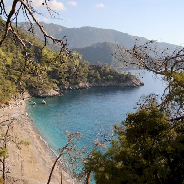 Paradise bay