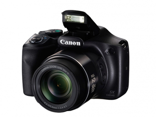Компактная камера PowerShot SX540 HS